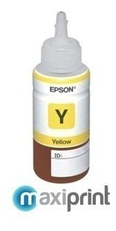 Setx4 Tintas Epson T664 Maxiprint L110 L200 L350
