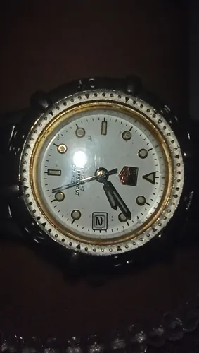 Reloj Original Tag Heuer (Usado)