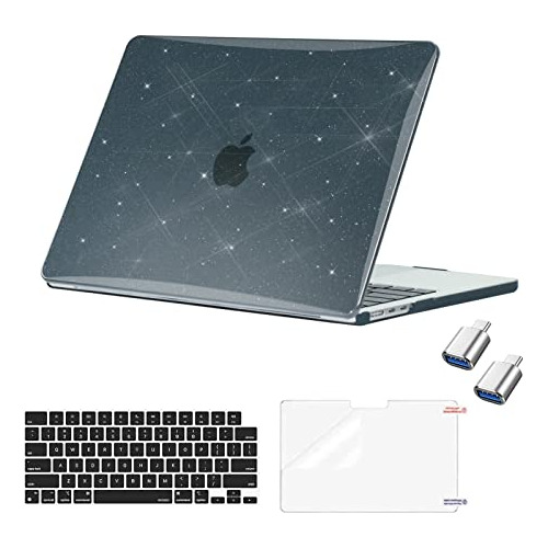Funda Para Laptop, Doeboe Compatible Con Macbook Air M2 Case