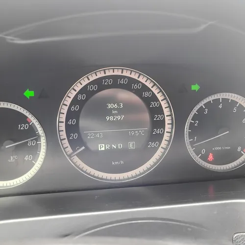 Mercedes-Benz Clase C 1.8 Cgi Blueefficiency