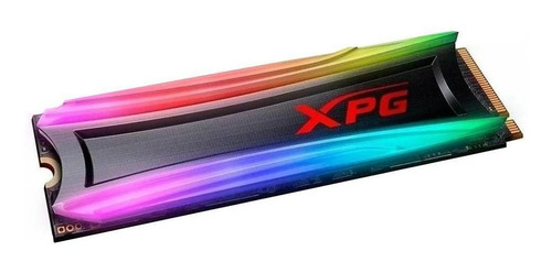 Imagen 2 de 4 de Disco sólido interno XPG Spectrix S40G AS40G-2TT-C 2TB