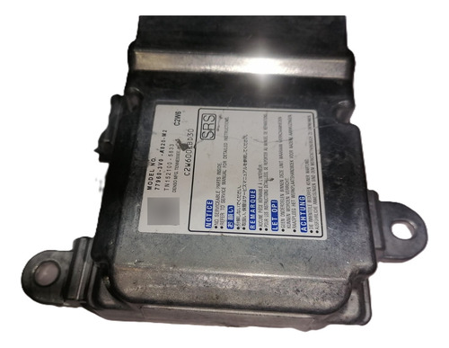 Modulo De Control 77960-3v0-a820-m2 / Tn152100-5833 Denso