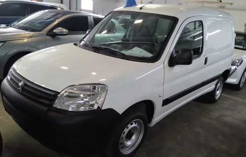Peugeot Partner 1.6 Hdi Furgon Confort 92