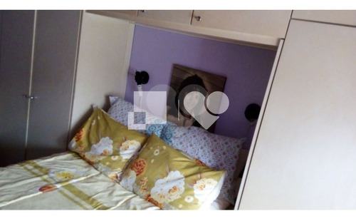 Apartamento 2 Dormitórios Com Vaga Escriturada - 28-im417954