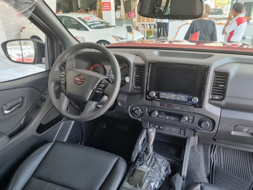 Imagen 10 de 14 de Nissan Frontier Pro-4x V6 Ta 2022 Planes De Financiamiento
