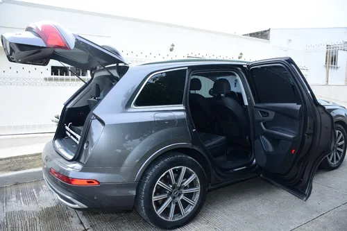 Audi Q7 3.0 Tfsi Quattro Progressive