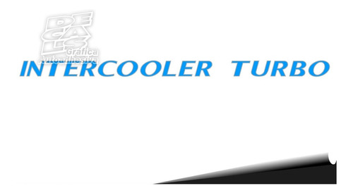 Calco Intercooler Turbo De Hyundai Galloper
