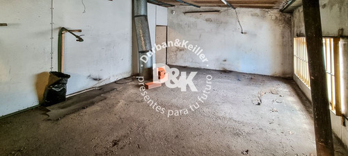 Venta Buen Deposito 265 M2 En Crucesita