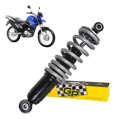 Amortecedor Pro Link Gp7 Xtz Crosser 150 2014 A 2024
