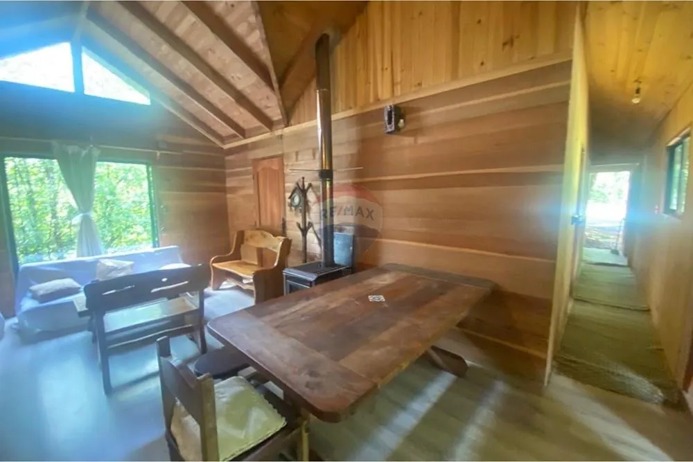 Imagen 4 de 24 de Casa En Venta Caburgua Bajo