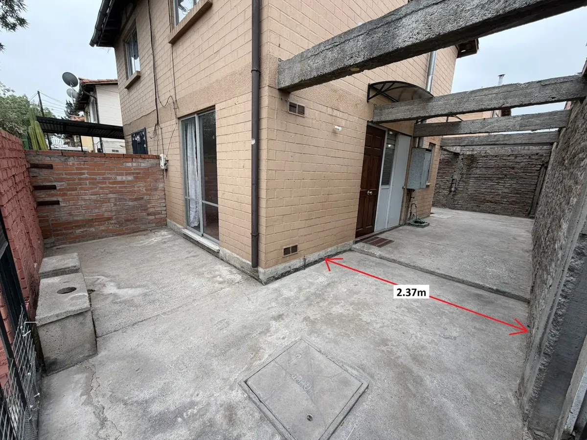 Imagen 2 de 18 de Casa En Abisinia Con Calle Israel Maipú