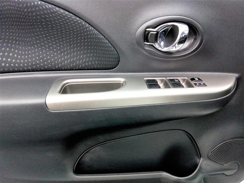 Nissan March 2020 1.6 Advance At