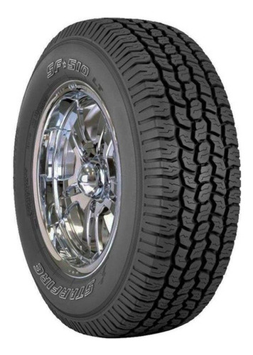 Llanta 245/70 R17 Starfire Sf510 Lt 119/116s