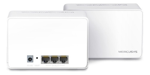 Mercusys Halo H80x(2-pack) Doble Banda Wifi6 Mesh Ax3000