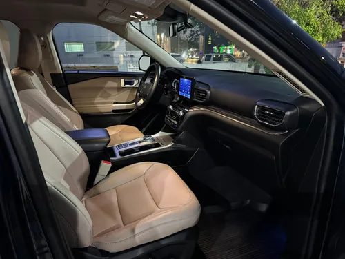 Ford Explorer 2.3 Limited At