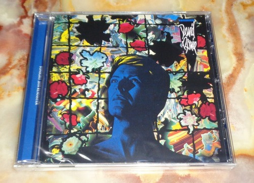 David Bowie - Tonight - Cd Remaster Cerrado Eu