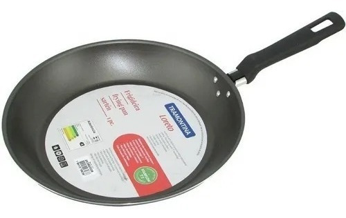 Sarten Tramontina 20cm Loreto Teflon Antiaherente 0.8 L
