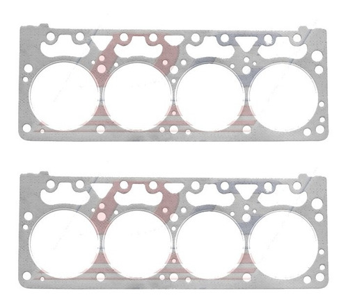 Empacaduras De Camara Dodge 318 Y 360 Modelo Nuevo