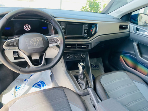 Imagen 10 de 24 de Volkswagen Nivus Comfortline Sense 1.0t At 2023 As