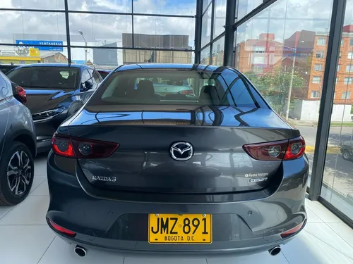 Mazda 3 2.0 Touring Mt