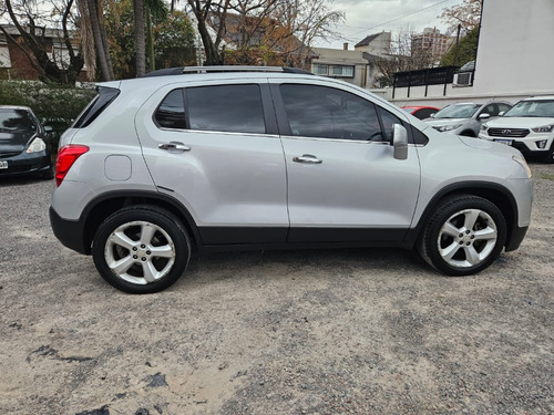 Chevrolet Tracker 1.8 Ltz Awd At 140cv