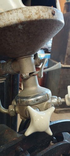 Antiguo Calentador De Agua Junkers Representante Orbis (Usado)