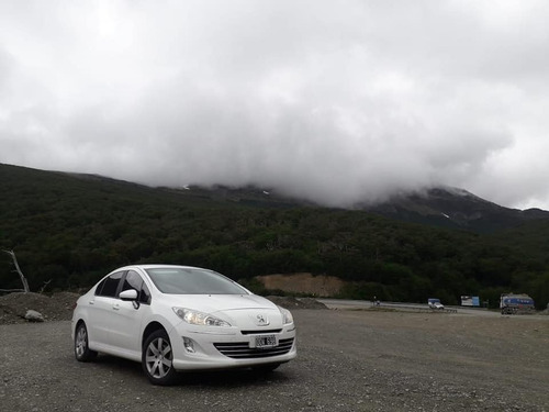 Peugeot 408 2.0 Allure Nav 143cv