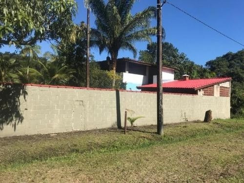 Imagem 5 de 14 de Ótima Chácara No São Fernando Em Itanhaém Sp - 6842 | Npc