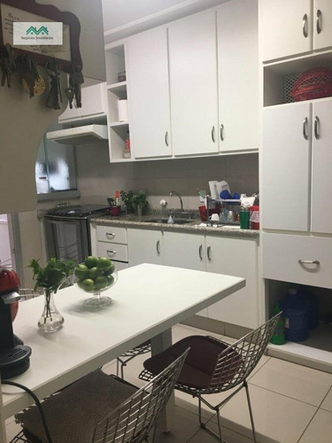 Imagem 12 de 15 de Apartamento À Venda Em Jundiaí/sp - Teffe-ap00274