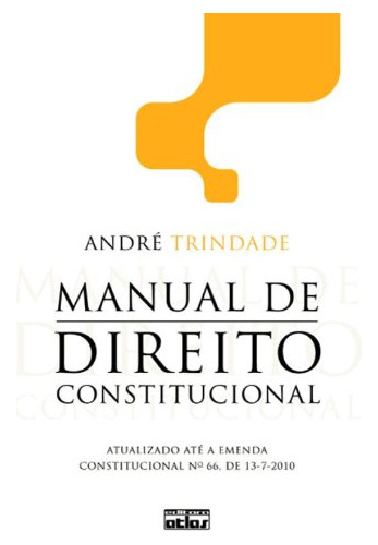 Manual De Direito Constitucional