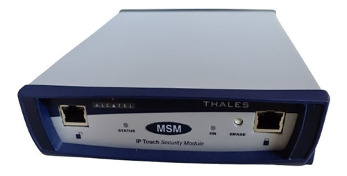 Alcatel Thales Msm Ip Touch Media Security Module Trc7537-1