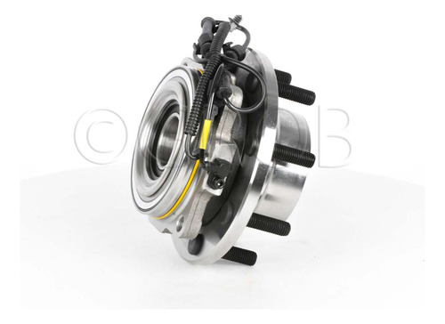 Maza De Rueda Ford F-250 Super Duty 4x4 2005-2010 Delantero