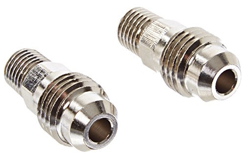 Piezas - Turbosmart Ts-*******/16  Npt Macho An-4 Flare Fitt