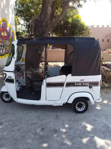 Motocarro Tuk Tuk 200