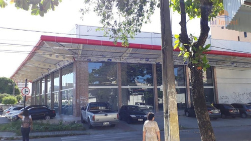 Loja Na Aldeota, Esquina, 1228 M² Com 20 Vagas - Pr0016
