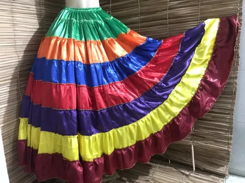 Saias ciganas sales para dança