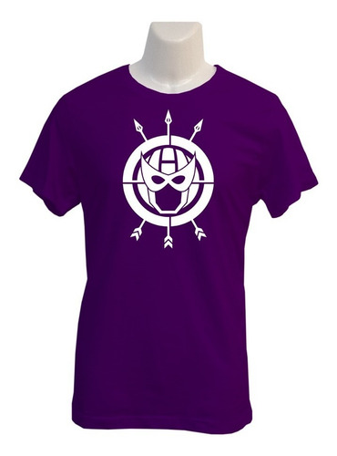 Polera Hawkeyes - Polo - Marvel - Comics - Superhéroes