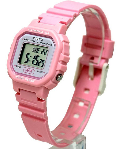Imagen 7 de 9 de Reloj Casio Dama La-20wh Colores Surtidos/relojesymas