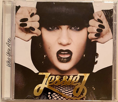 Cd Jessie J - Who You Are (2011)