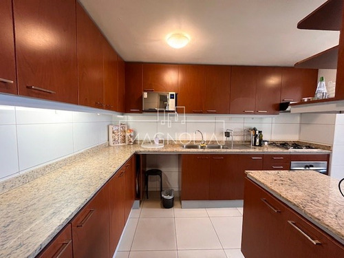 Departamento En Arriendo De 3 Dorm. En Las Condes