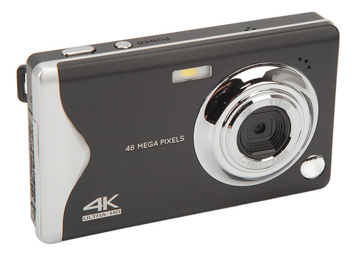 Cámara Digital Lcd De 3.0 Pulgadas 4k 48mp 16x Zoom Cámara H