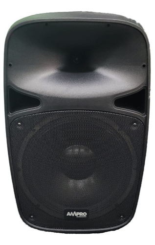 Gb2815p/am1400p Caja 15 Ampro Inyectada 200w Rms - Escar