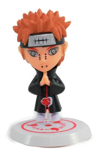 Akatsuki Pain Figuras Muñecos - Naruto (animekawaii)