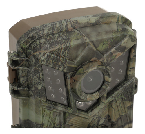 Câmera De Caça Trail 1080p Hd Ip66 Sensor Pir Impermeável