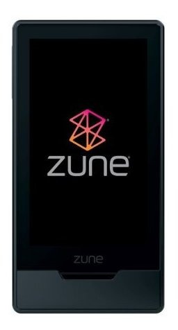 Zune Hd 16 Gb Video Mp3 Player (negro).