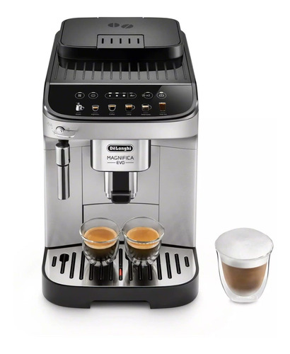 De'longhi Ecam29043sb Magnifica Evo Cafetera Y Espresso, Pl