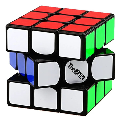 Cubo Rubik 3x3 Qiyi Sailing W Cubo Mágico De Velocidad