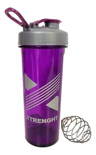 Vaso Shaker Mezclador Pro Xtrenght 750ml