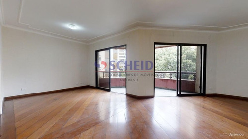 Imagem 1 de 15 de Apartamento No Jardim Suzana - Morumbi - Mr75766