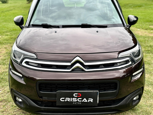 Citroën Aircross 1.6 16v Live Flex Aut. 5p